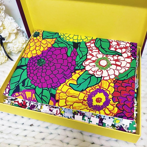 Authentic Gucci ULTRA RARE Collector’s Limited Ed. Ken Scott Puzzle - Picture 13 of 14